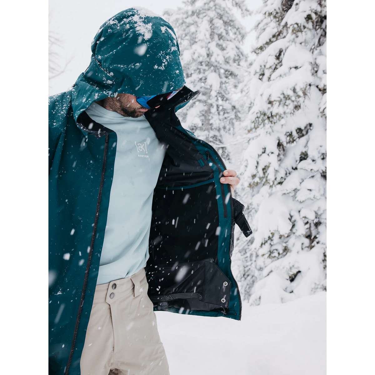 Men΄s Burton [ak] Cyclic GORE‑TEX 2L Jacket GORE-TEX WINTER SNOW 